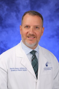 T Shane Johnson, MD